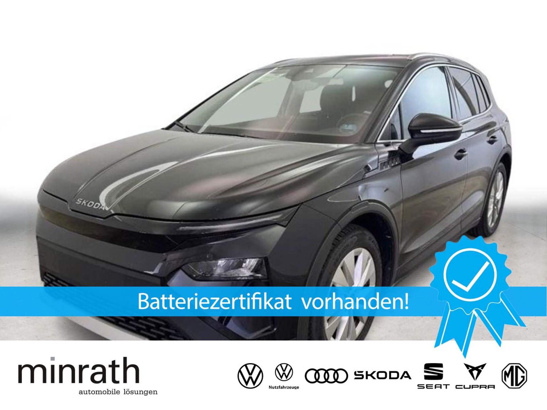 Skoda Elroq 85