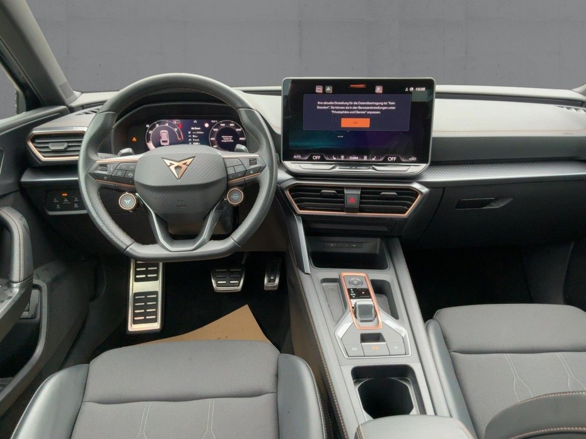CUPRA Leon Sportstourer
