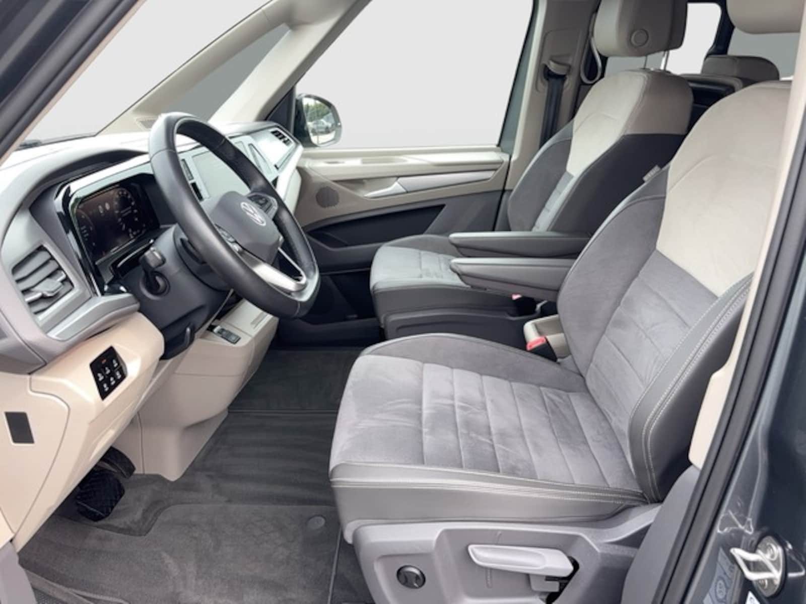 Volkswagen Multivan Langversion – Bild 8