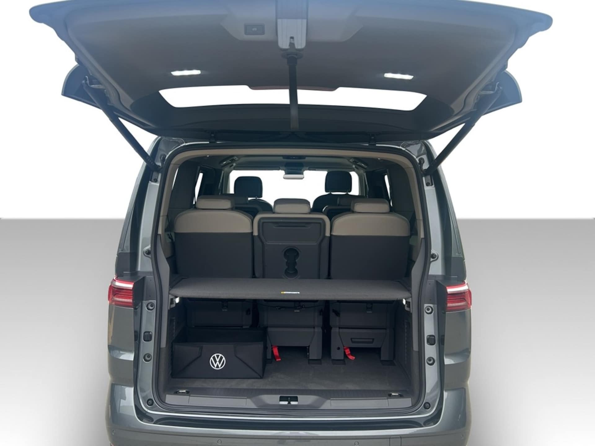 Volkswagen Multivan Langversion Life