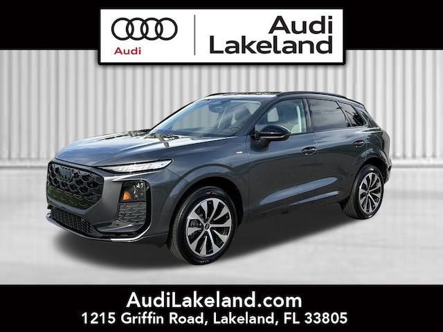 Photo of 2026 Audi Q3 SUV