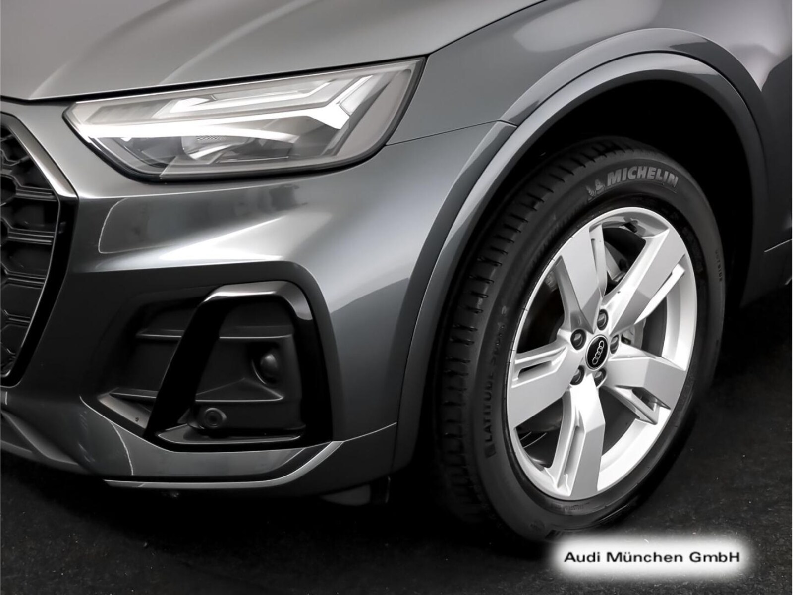 Audi Q5 – Bild 8