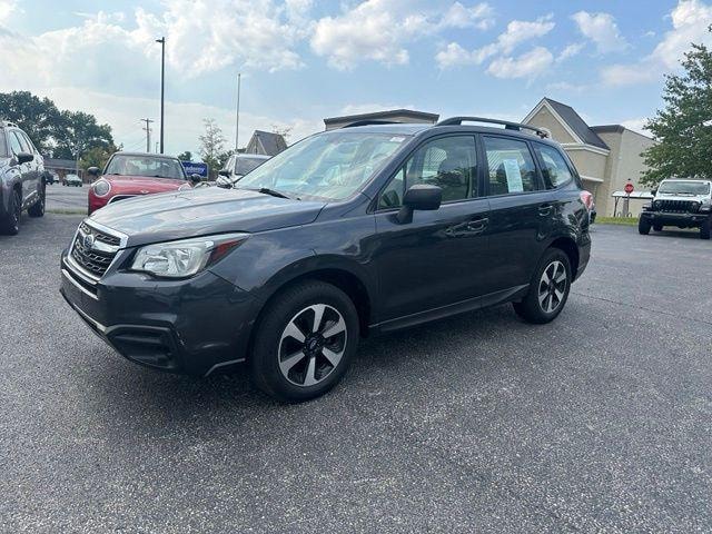 2017 Subaru Forester