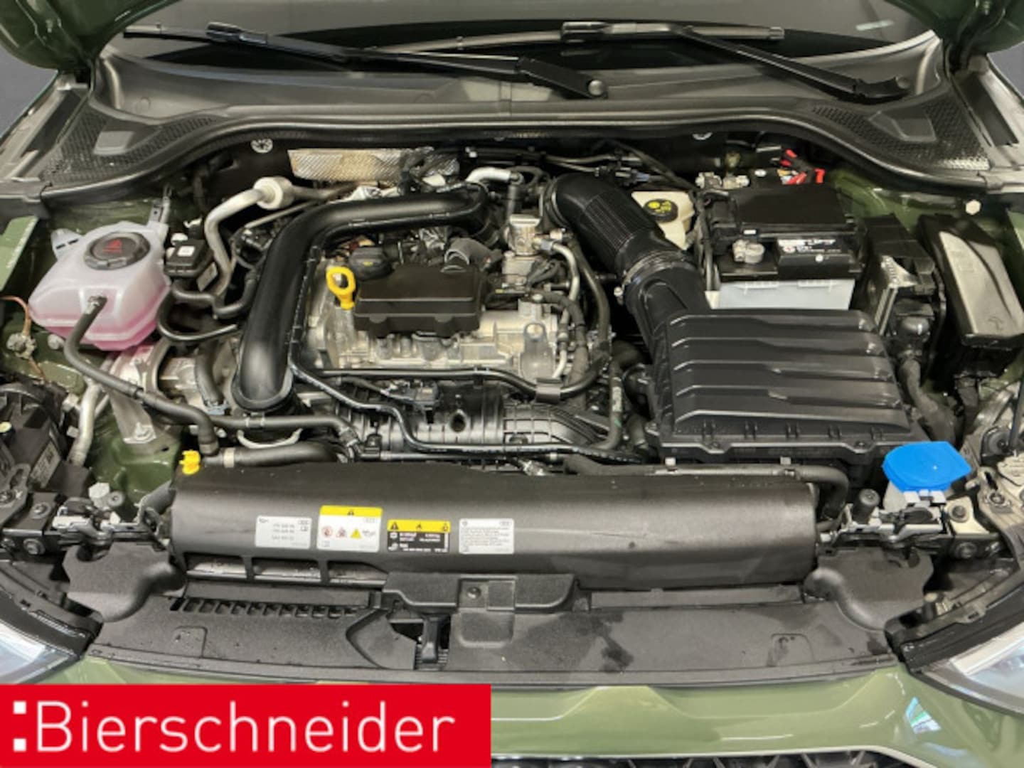 Bild über Audi A1 Sportback advanced 30 TFSI Schaltgetriebe - für weitere Informationen kontaktieren Sie den Audi Partner