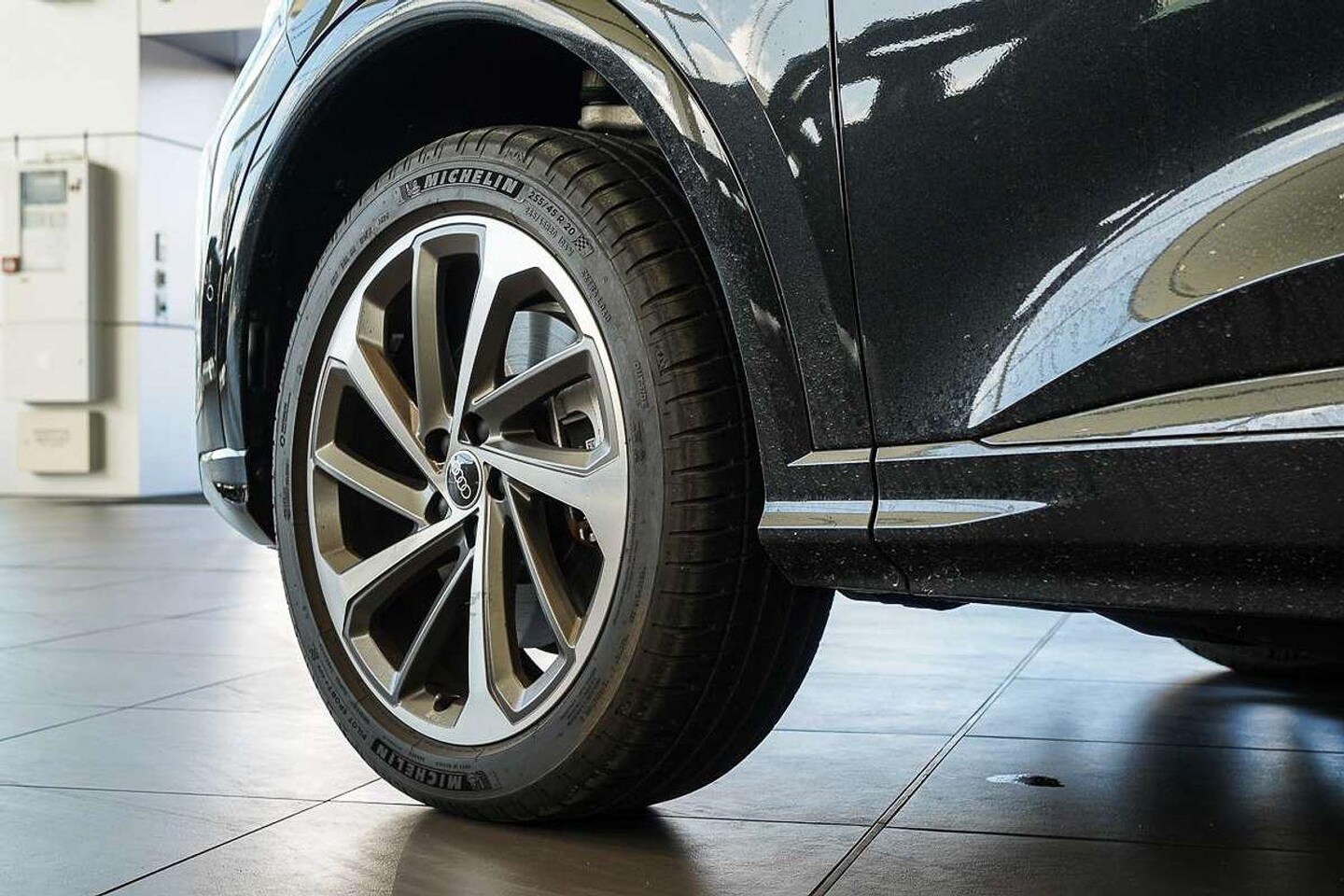 Image about Audi Q5 Sportback TDI quattro 150 kW sport