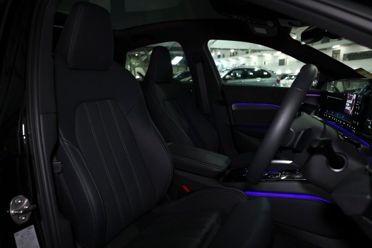 Image about Audi A5 Sedan TFSI 200 kW quattro S tronic