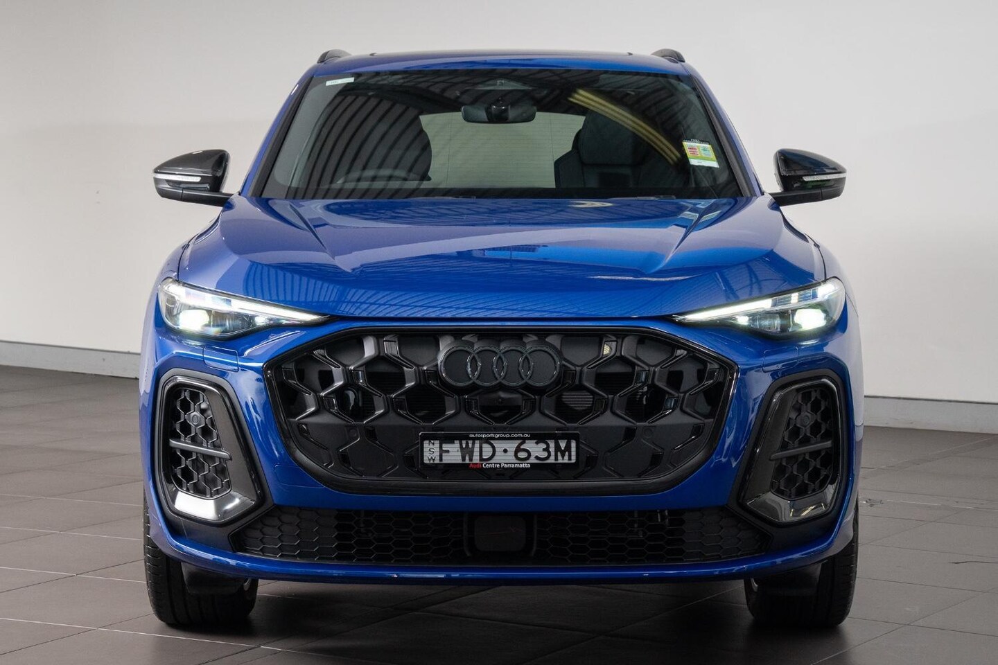 Image about Audi Q5 SUV TDI quattro 150 kW sport