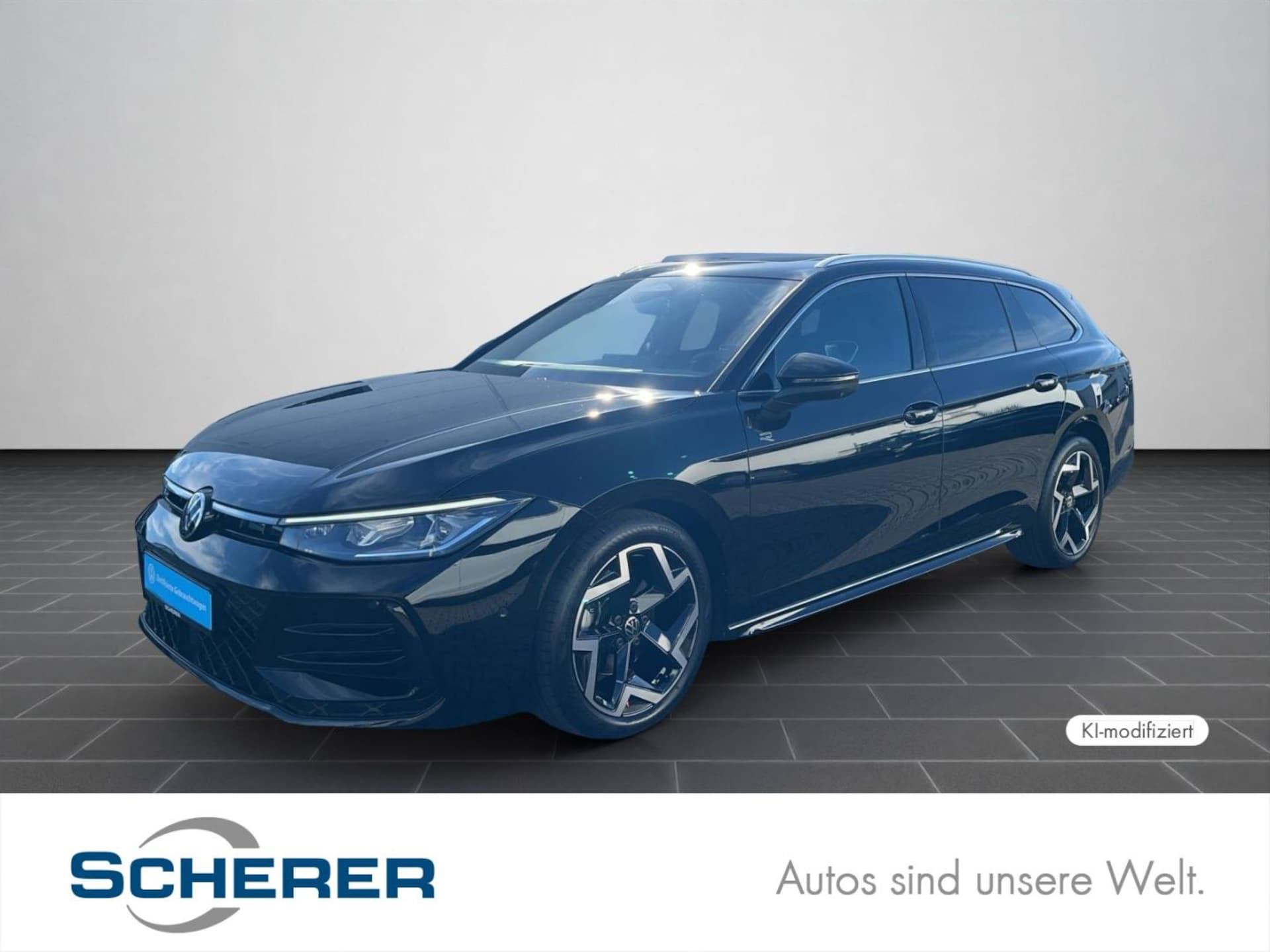 Volkswagen Passat — Volkswagen Passat Passat Variant 2,0 TDI DSG R-Line Panoramadach/AHK/RFK/NAVI/LED/Sitzheizung vo./u.v.m.