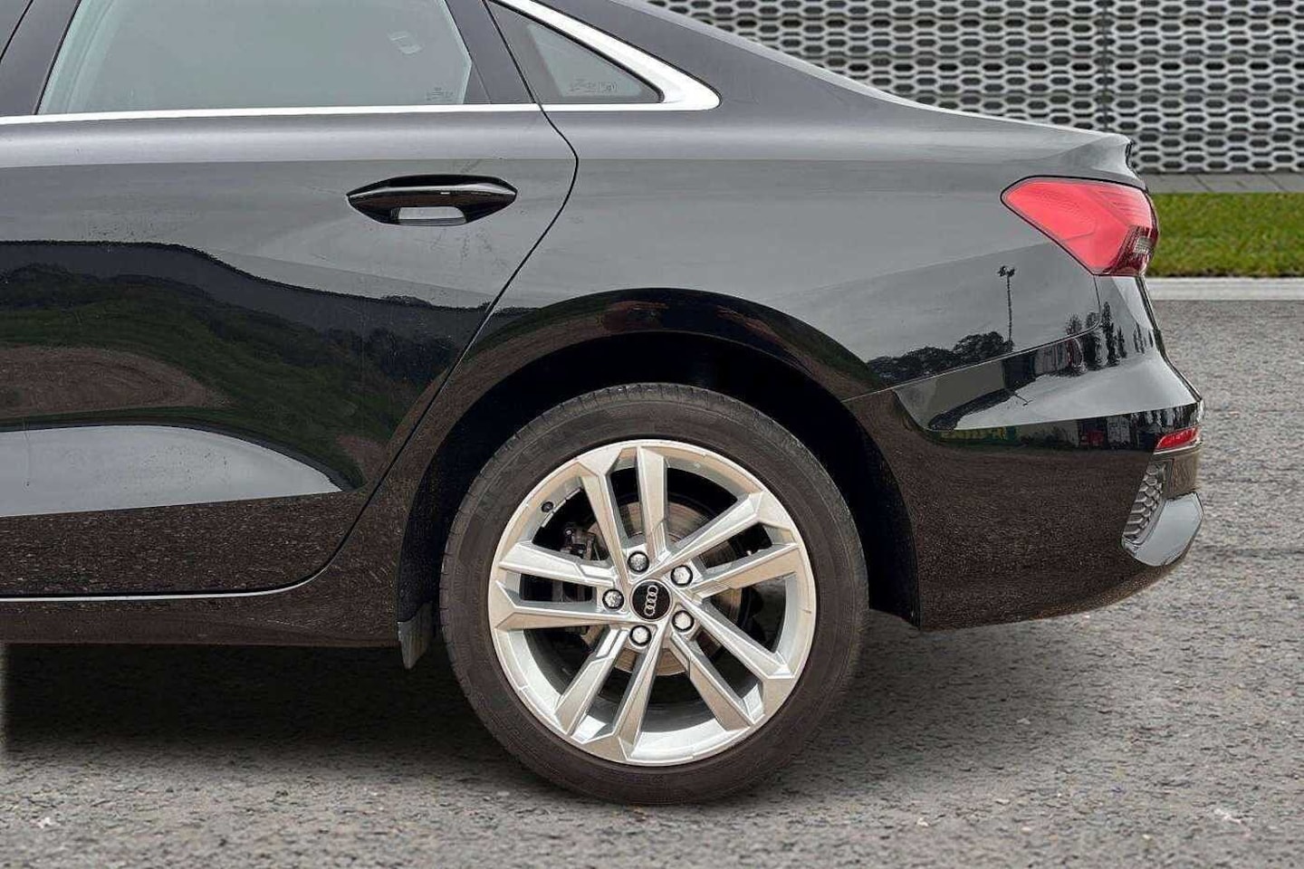 Image of Audi A3 Saloon Sport 35 TFSI 6-speed - View: for more details contact your dealer