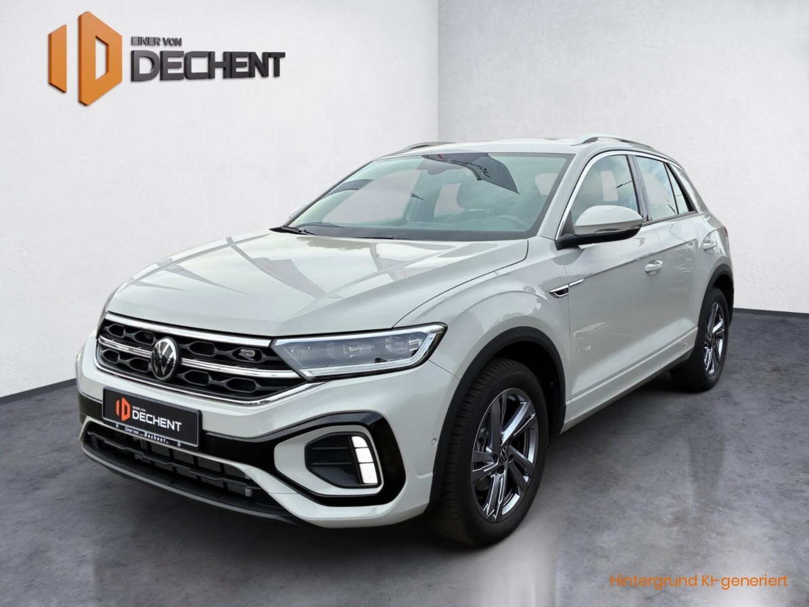 Volkswagen T-Roc – Bild 2