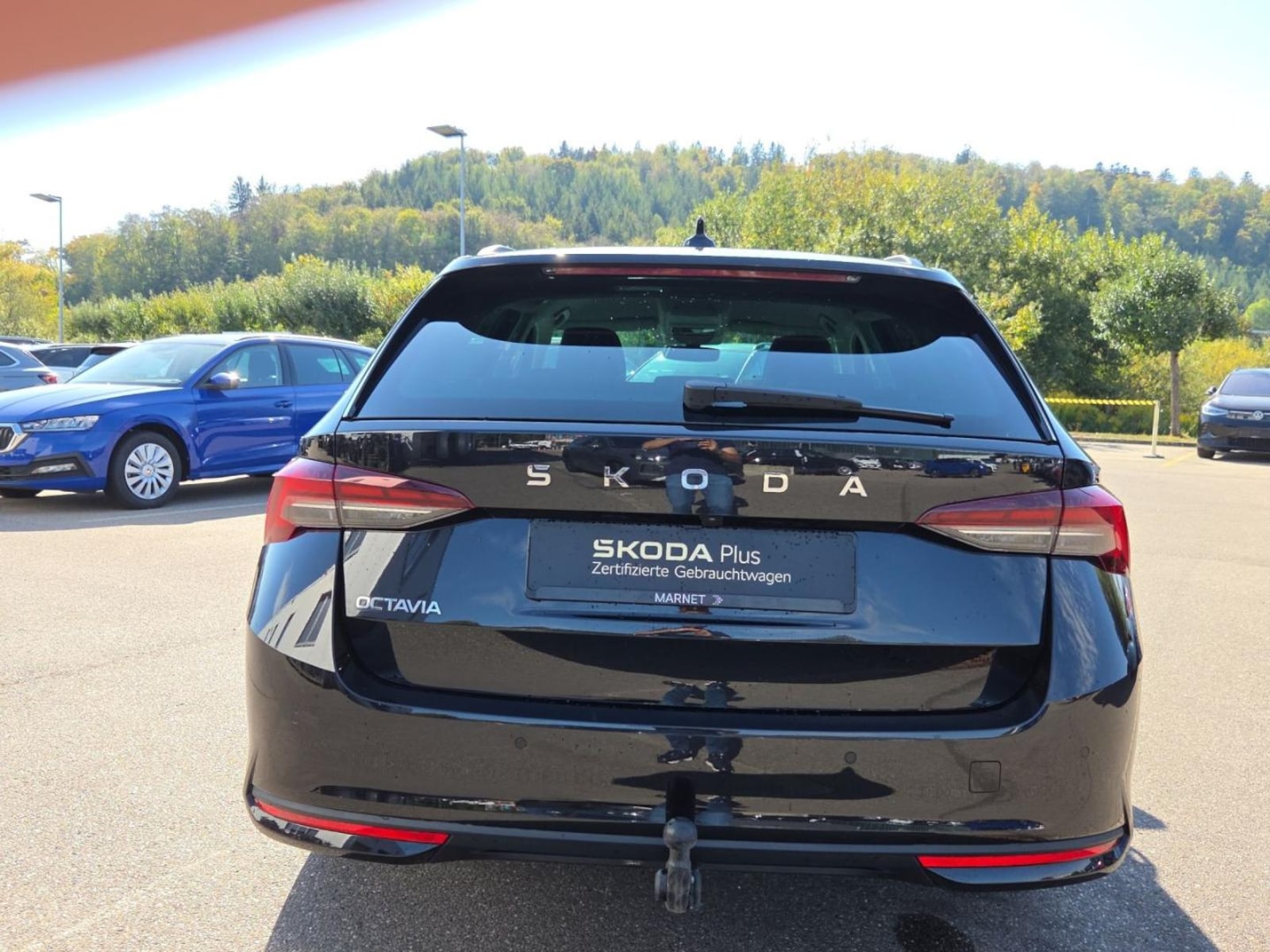 Škoda Octavia Combi – Bild 24