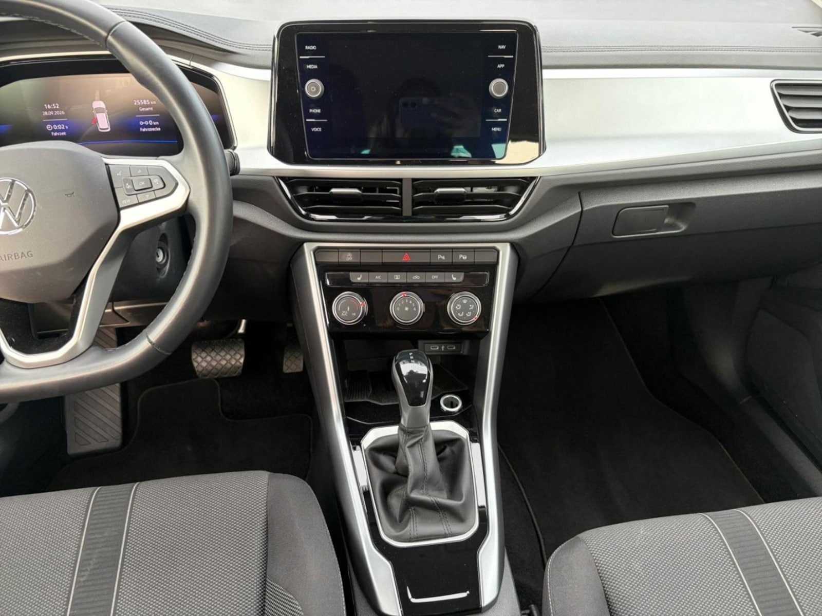 Volkswagen T-Roc – Bild 13