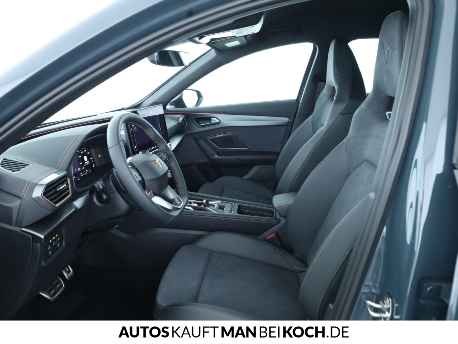 CUPRA Formentor – Bild 7