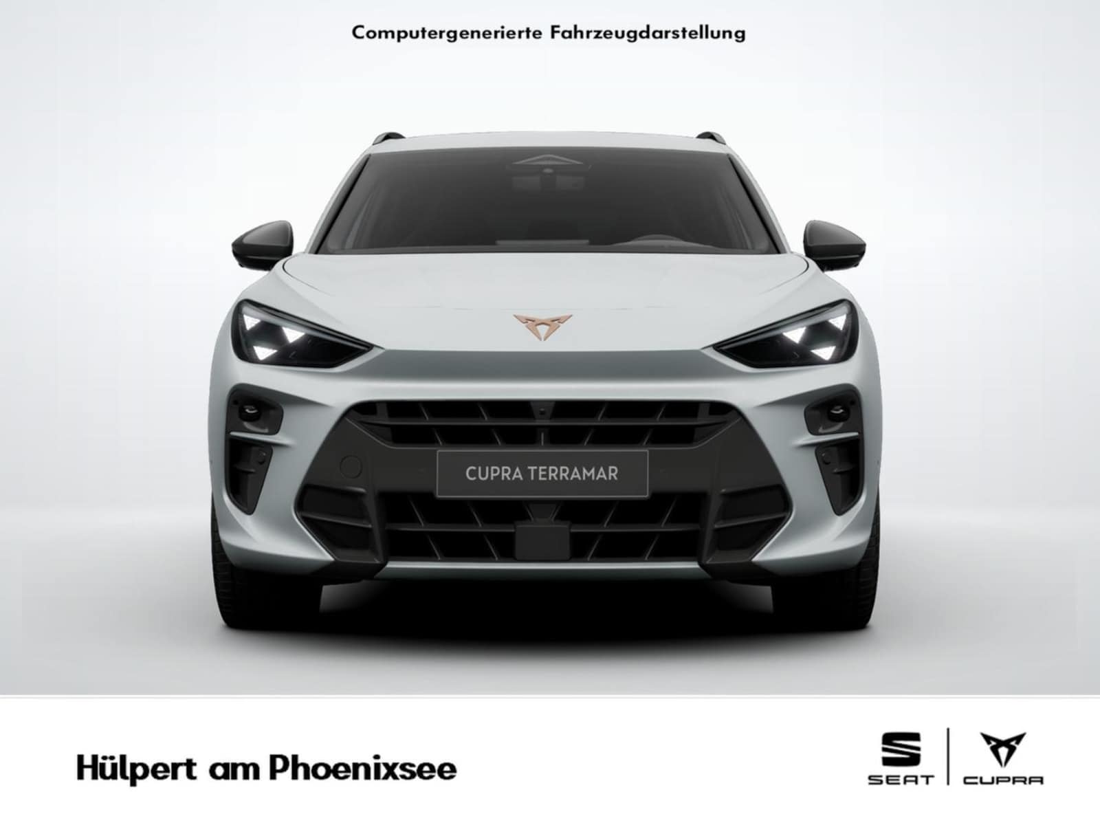 CUPRA Terramar – Bild 2