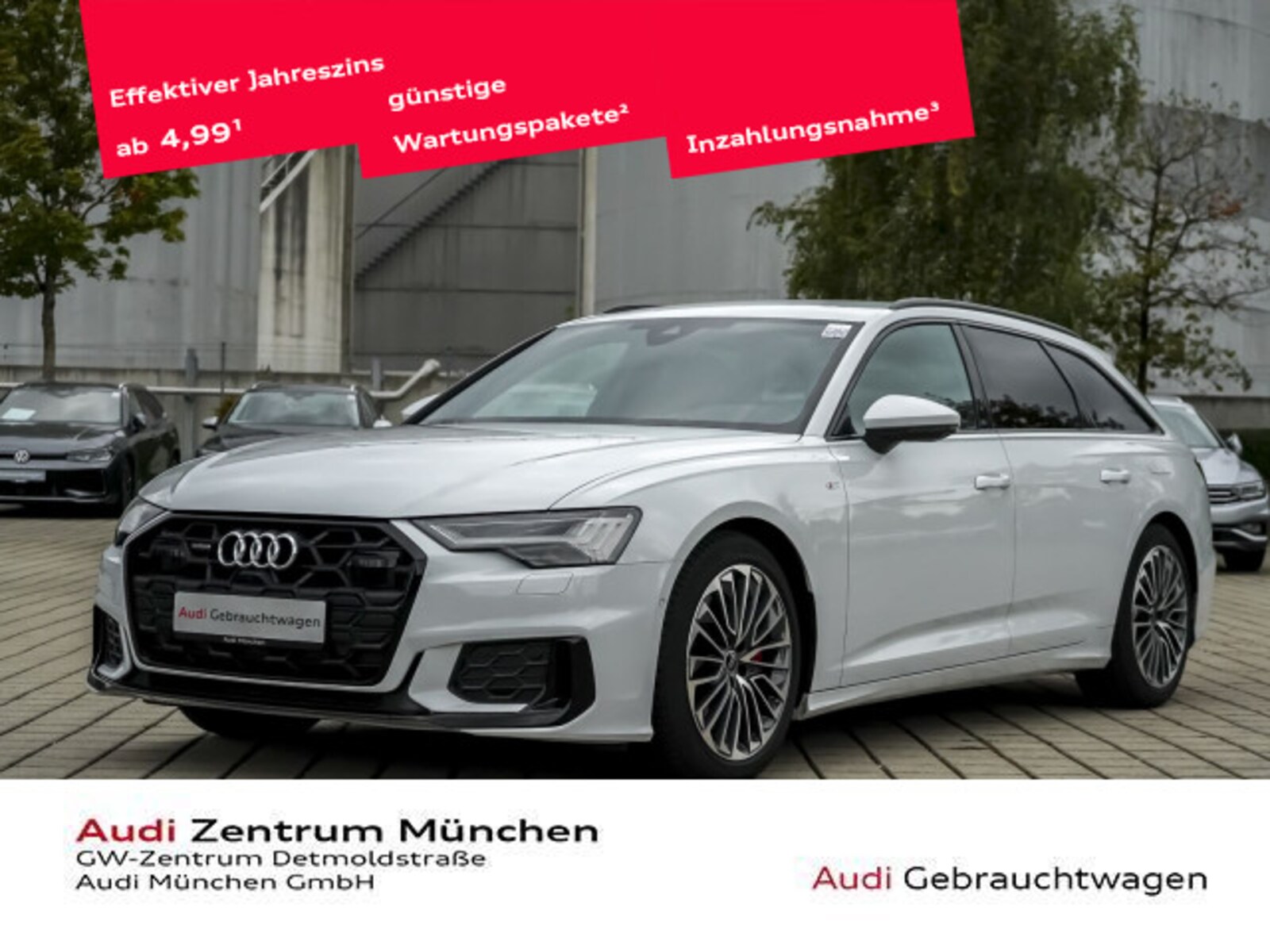 Audi A6 Avant