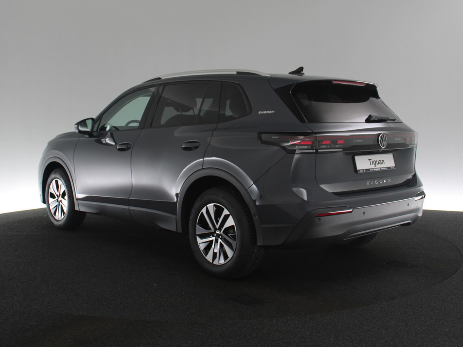 Volkswagen Tiguan – Bild 5