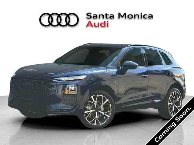 Photo of 2026 Audi Q3 SUV 