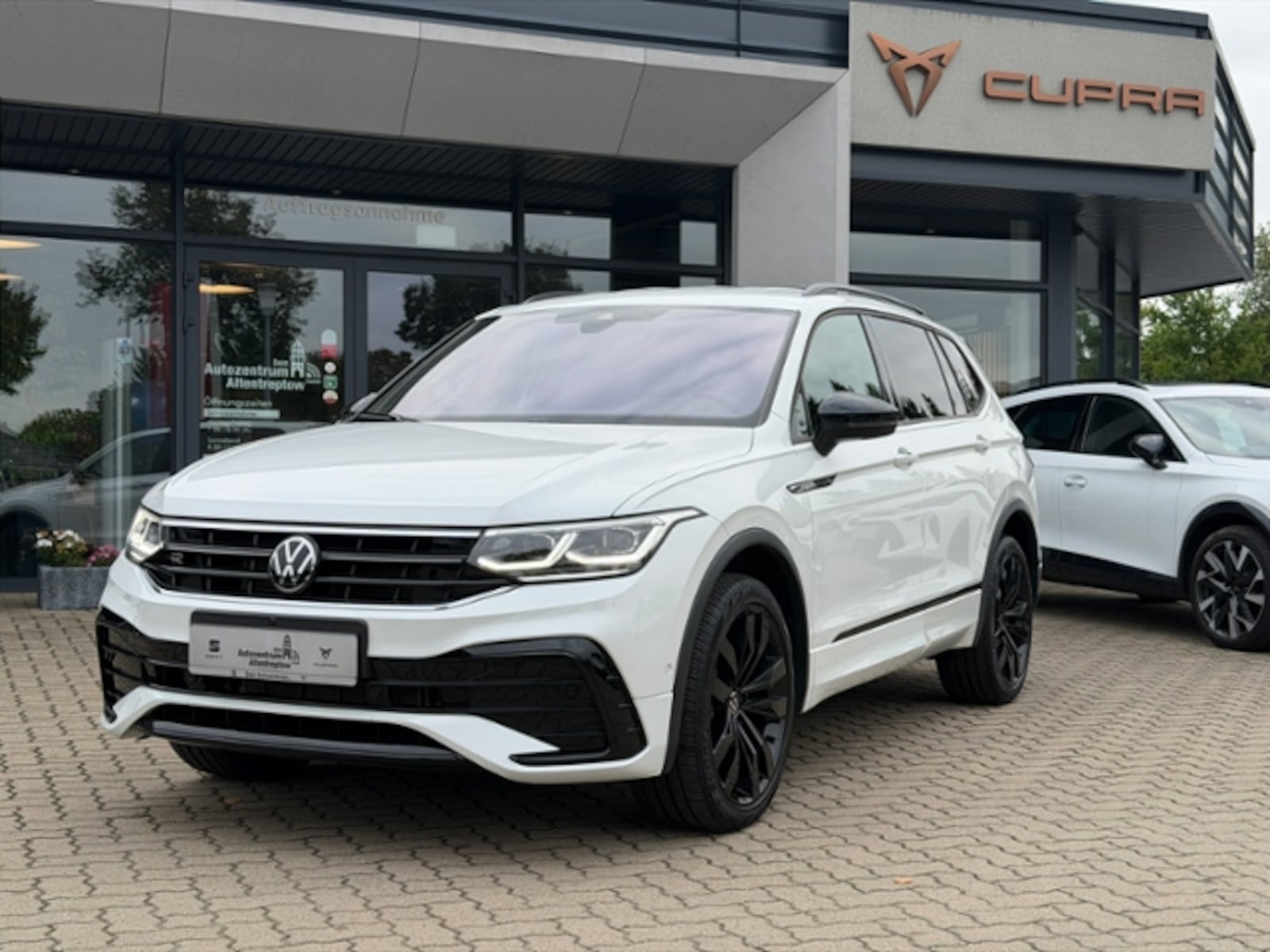 Volkswagen Tiguan Allspace – Bild 2