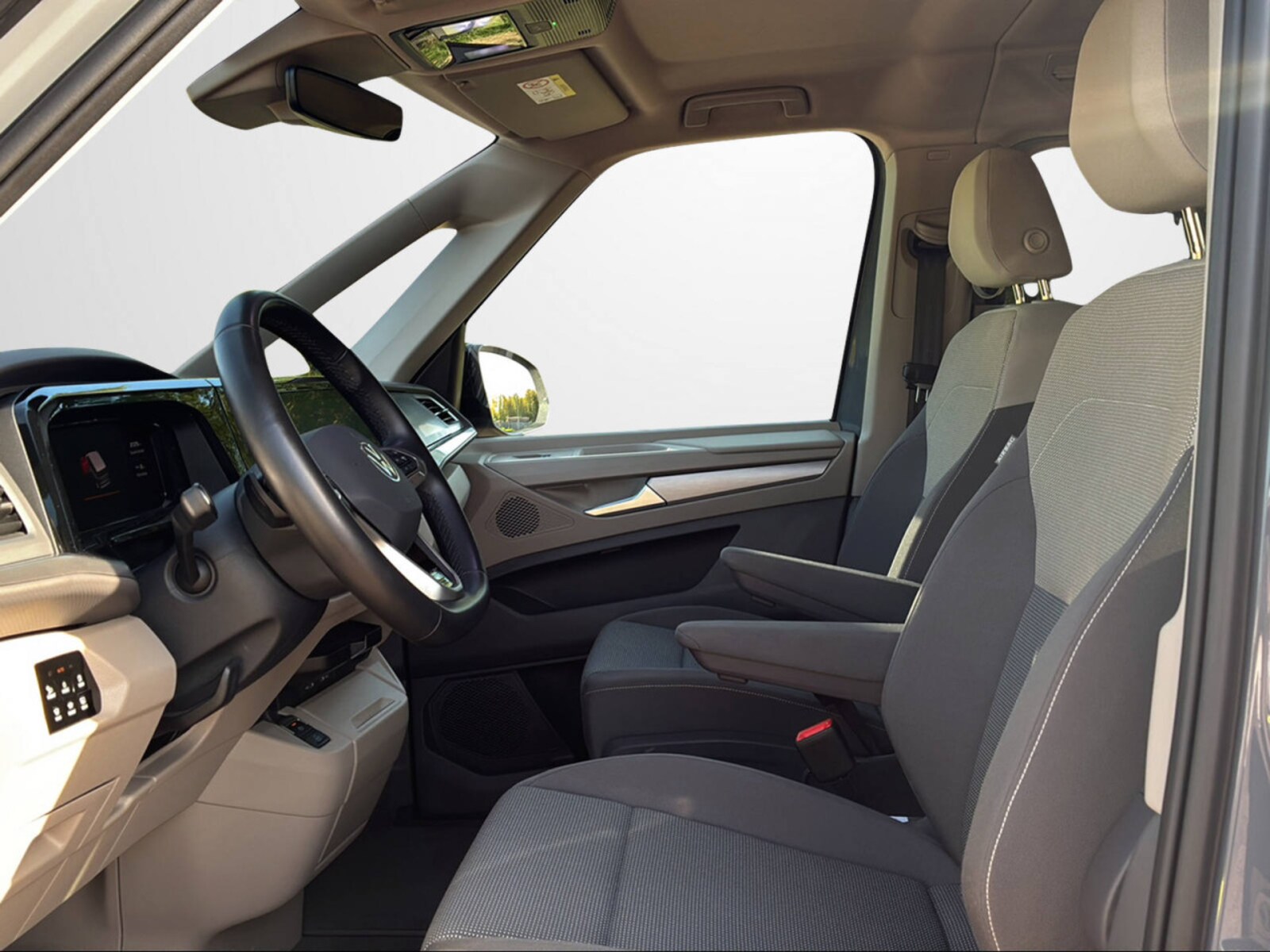 Volkswagen Multivan – Bild 8