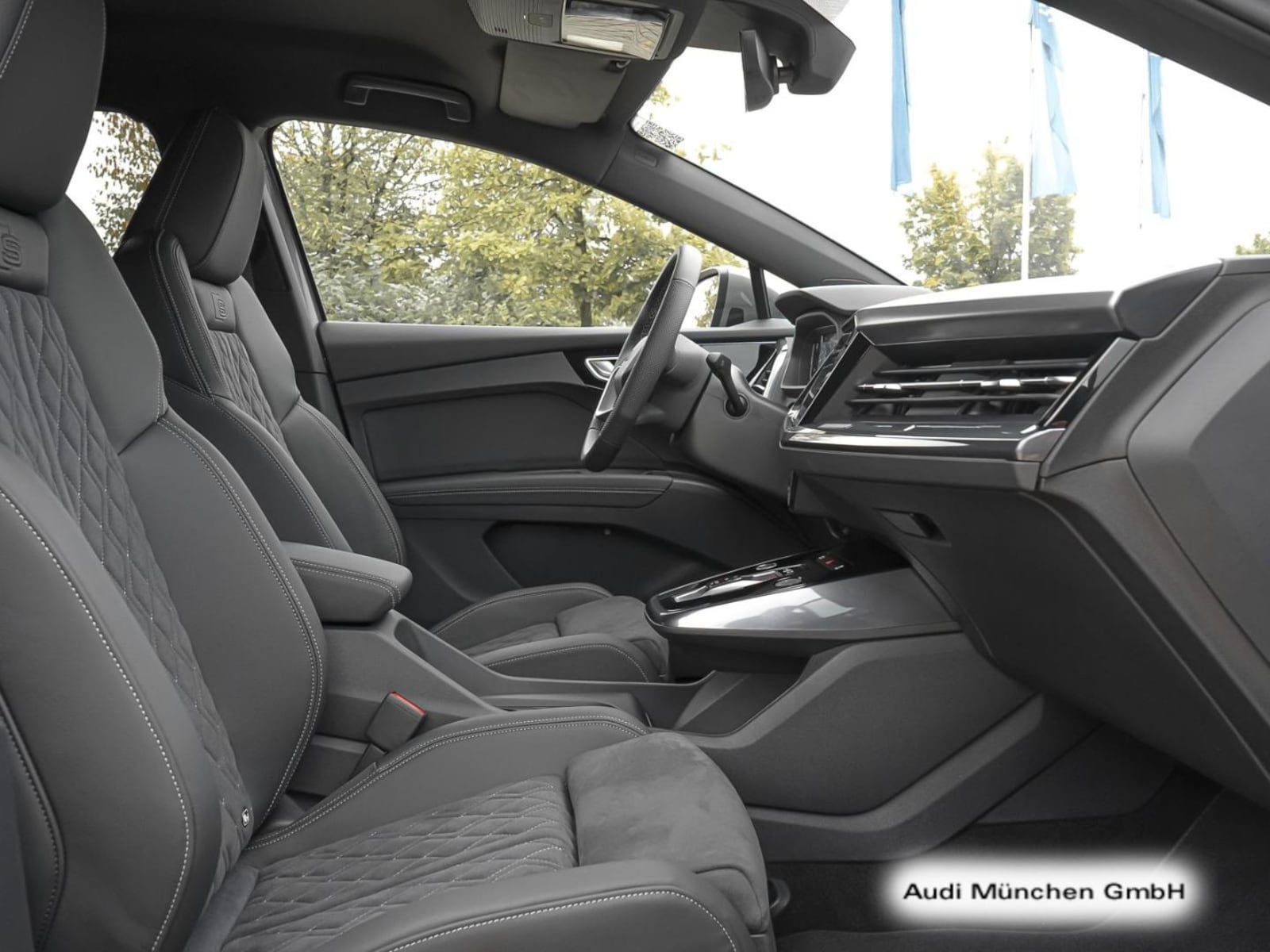 Audi Q4 Sportback e-tron – Bild 11
