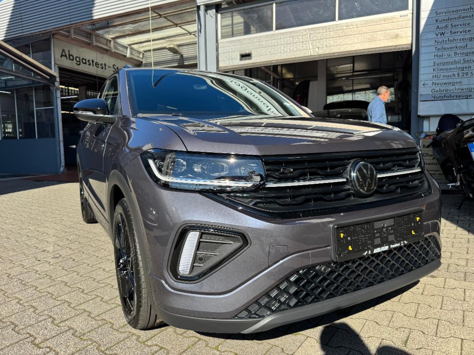 Volkswagen T-Cross – Bild 3