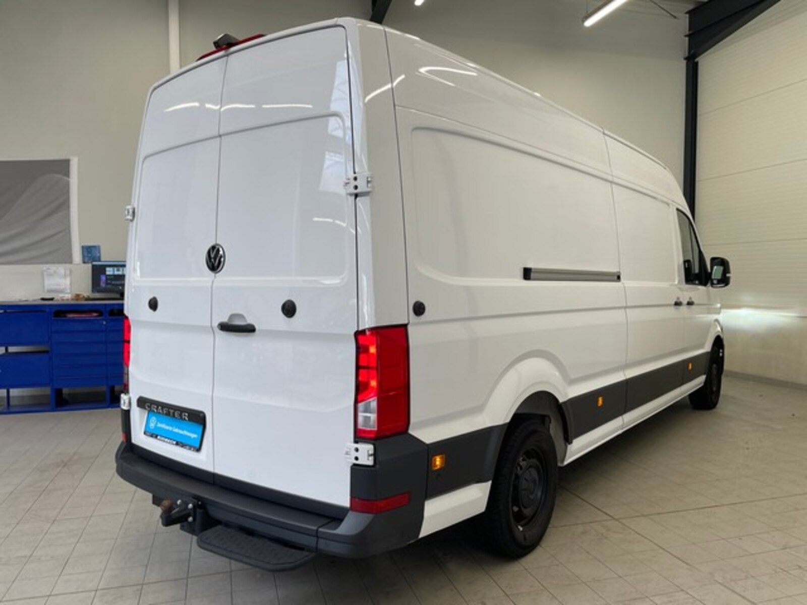 Volkswagen Crafter Kasten langer Radstand – Bild 4