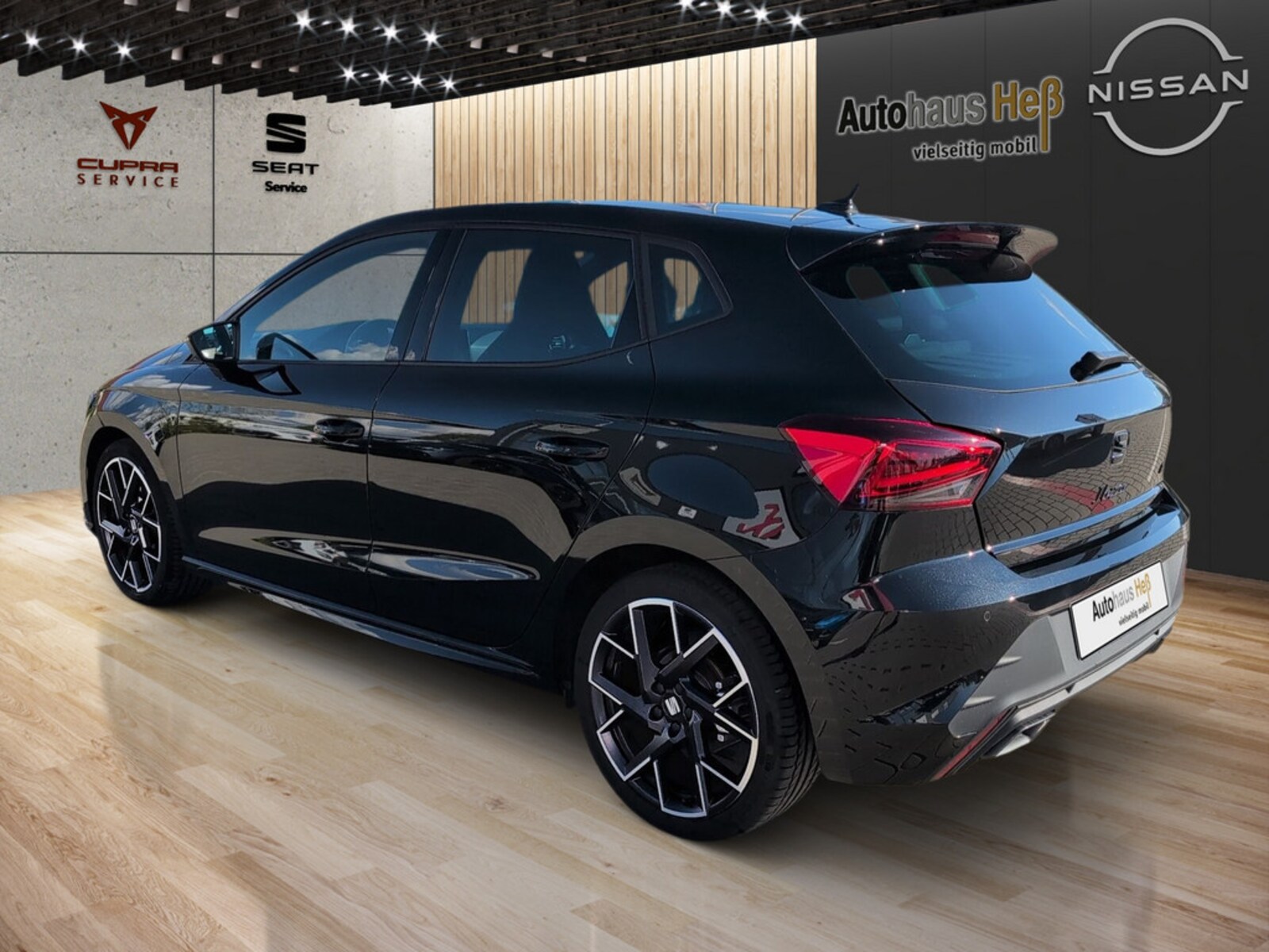 SEAT Ibiza – Bild 7