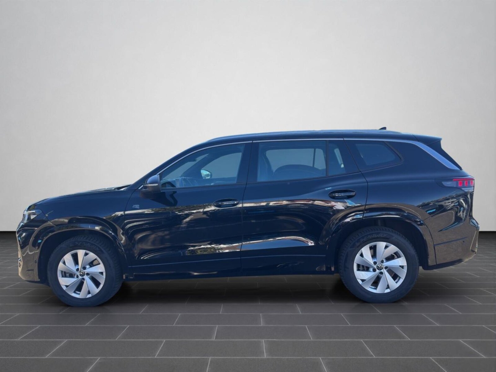 Volkswagen Tayron – Bild 7