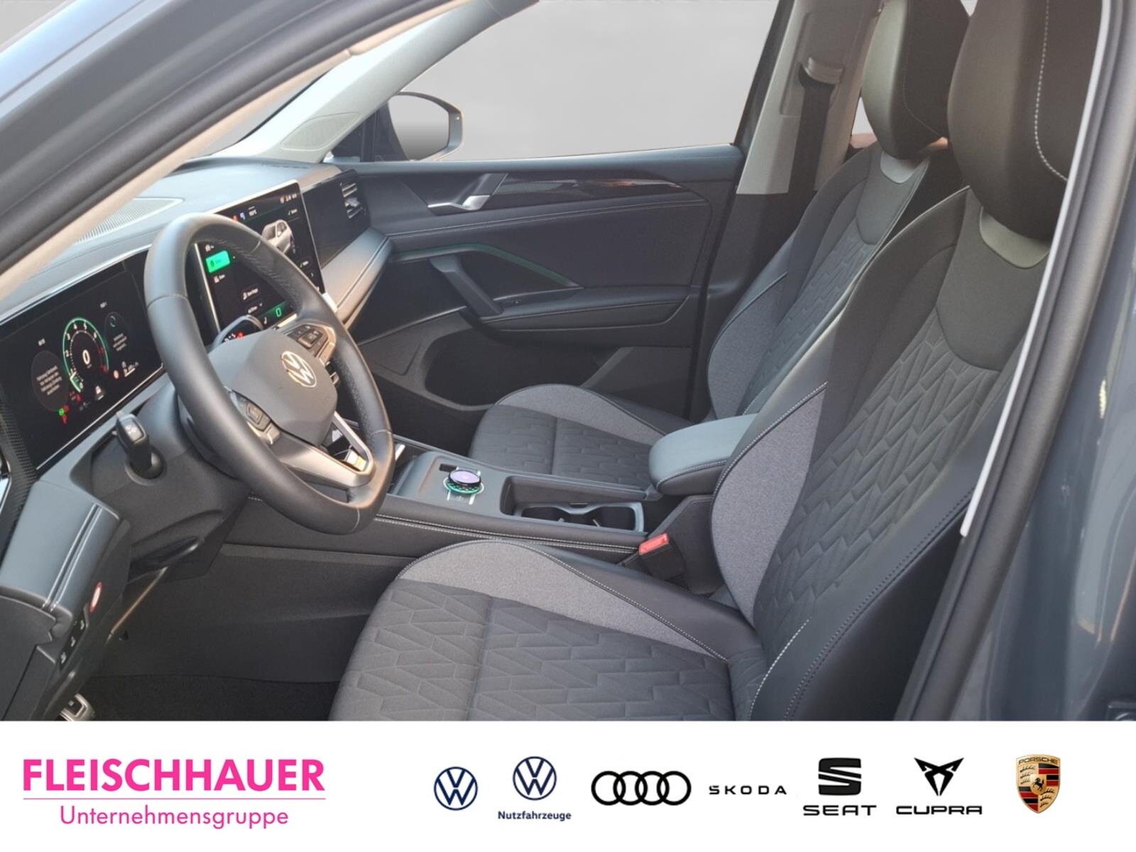 Volkswagen Tiguan – Bild 9