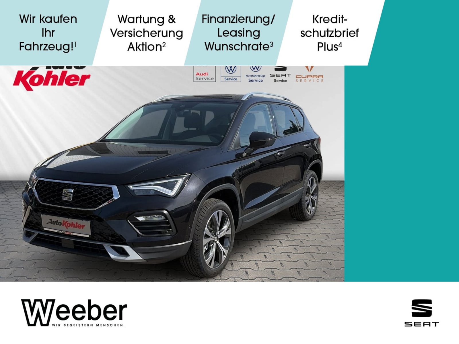 SEAT Ateca