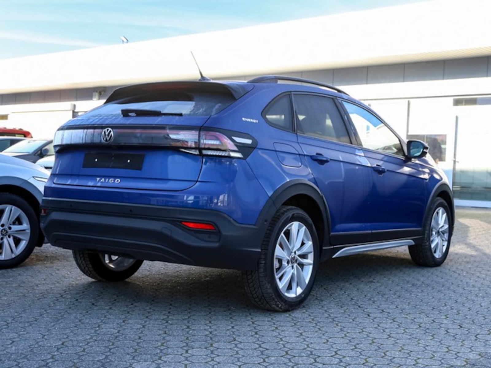 Volkswagen Taigo – Bild 2