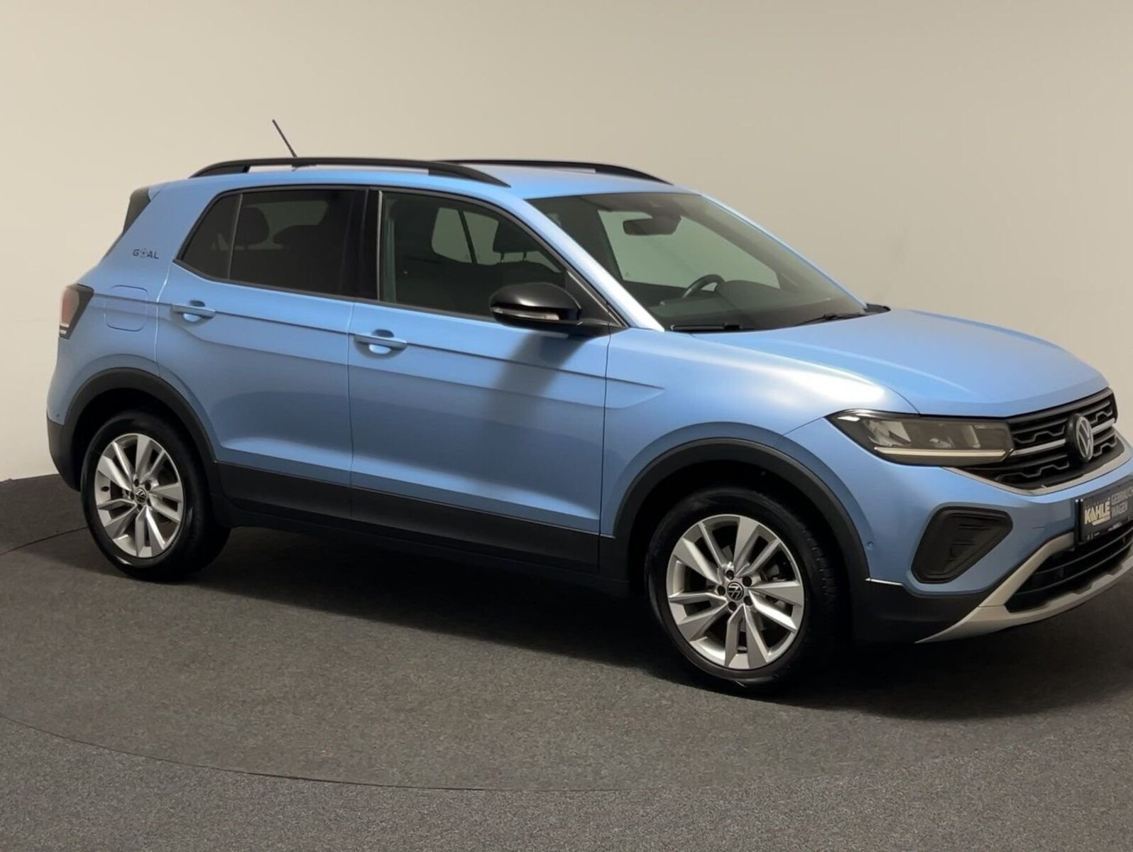 Volkswagen T-Cross – Bild 3