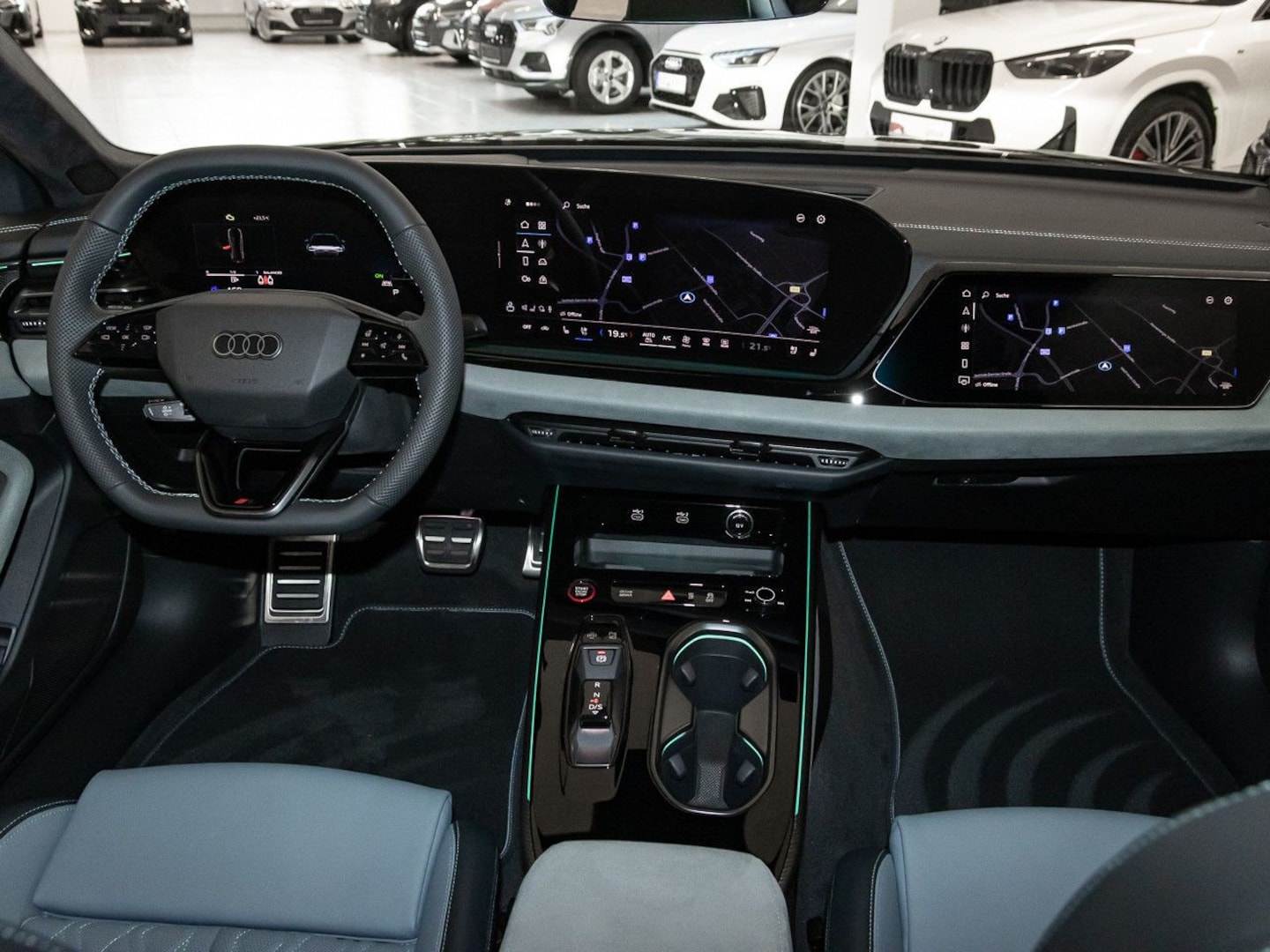 Bild über Audi A6 Limousine edition one TFSI quattro 270 kW S tronic - für weitere Informationen kontaktieren Sie den Audi Partner