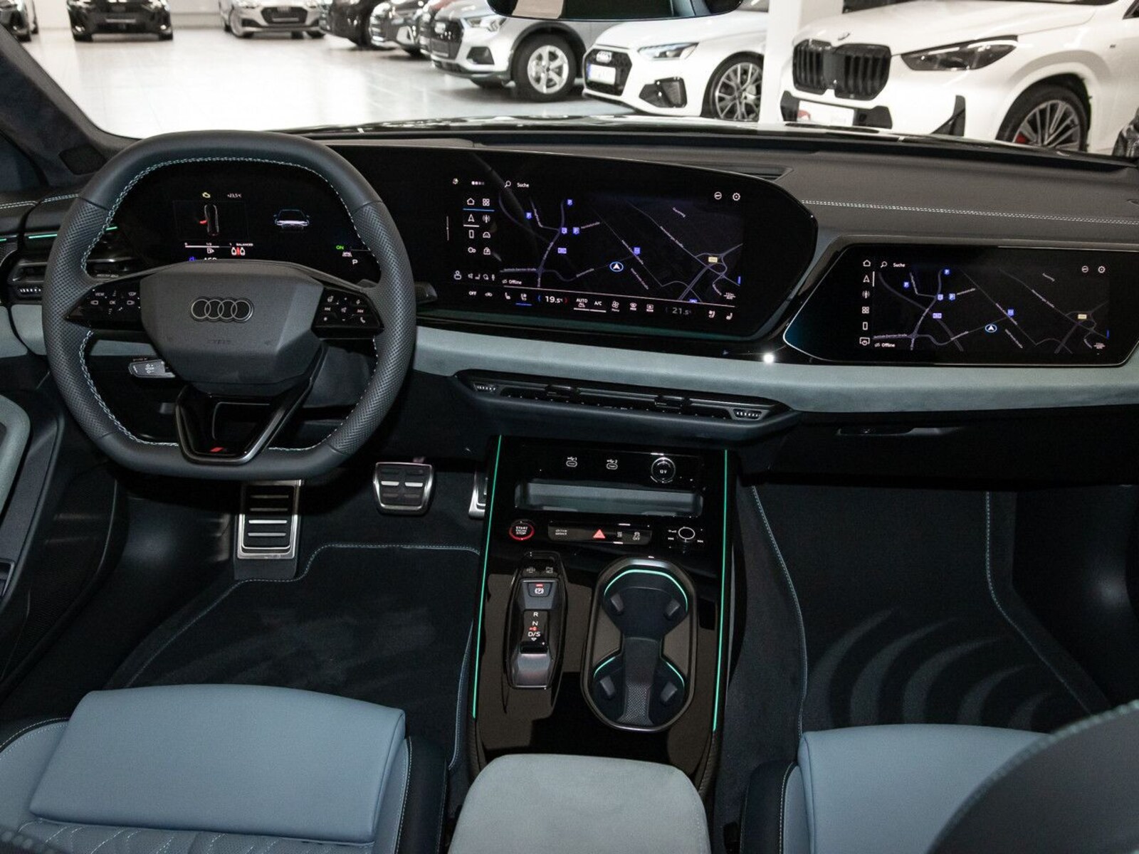 Audi A6 Limousine – Bild 13
