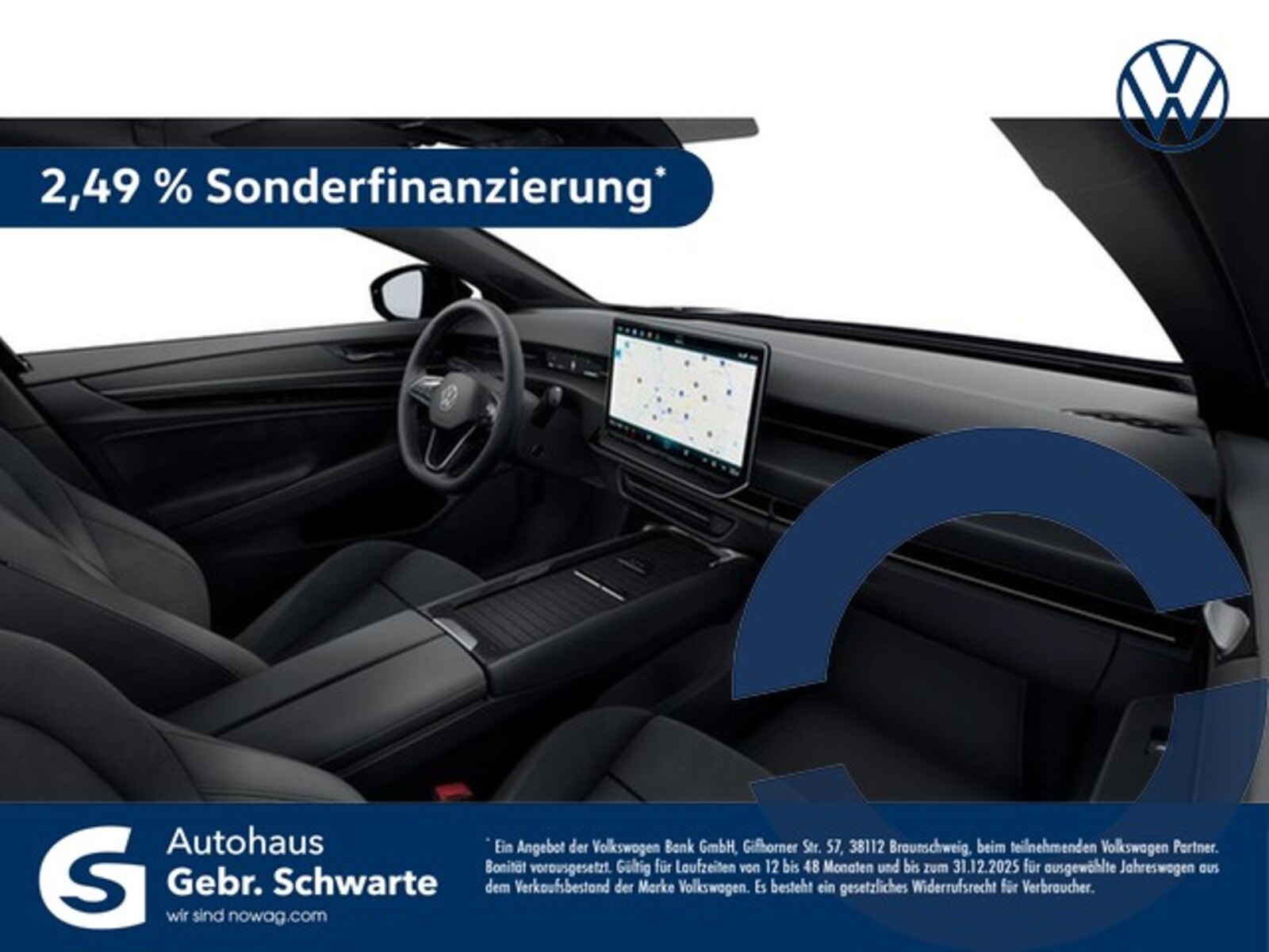 Volkswagen ID.7 Tourer – Bild 8