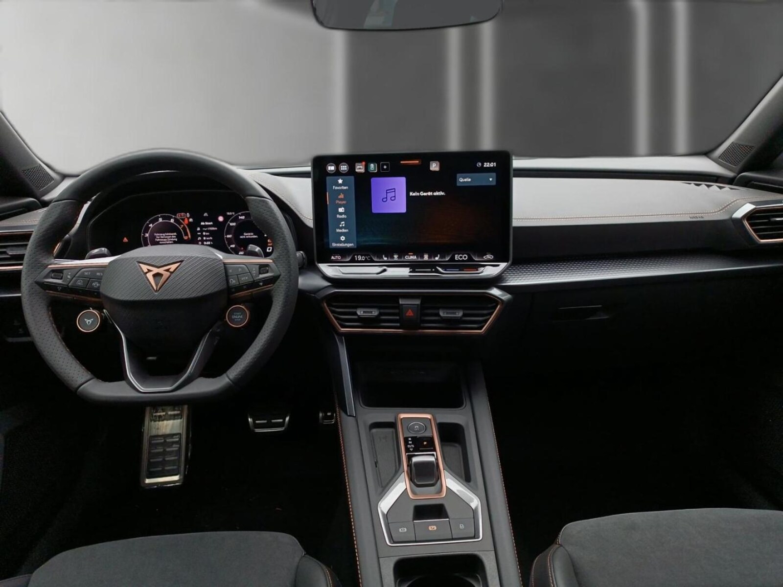 CUPRA Formentor – Bild 14