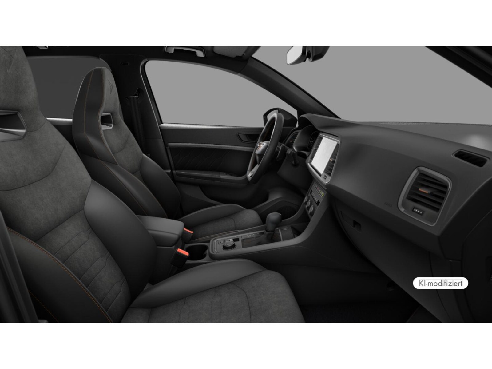 CUPRA Ateca – Bild 9