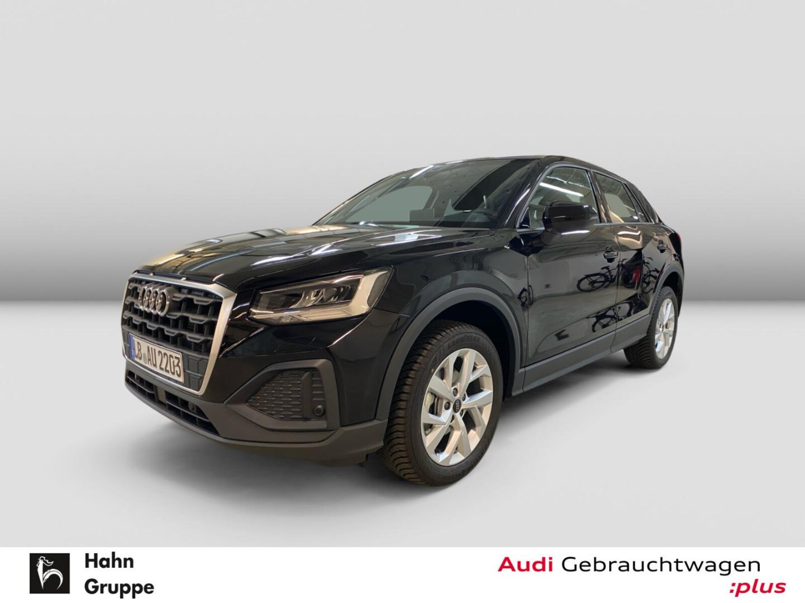 Audi Q2