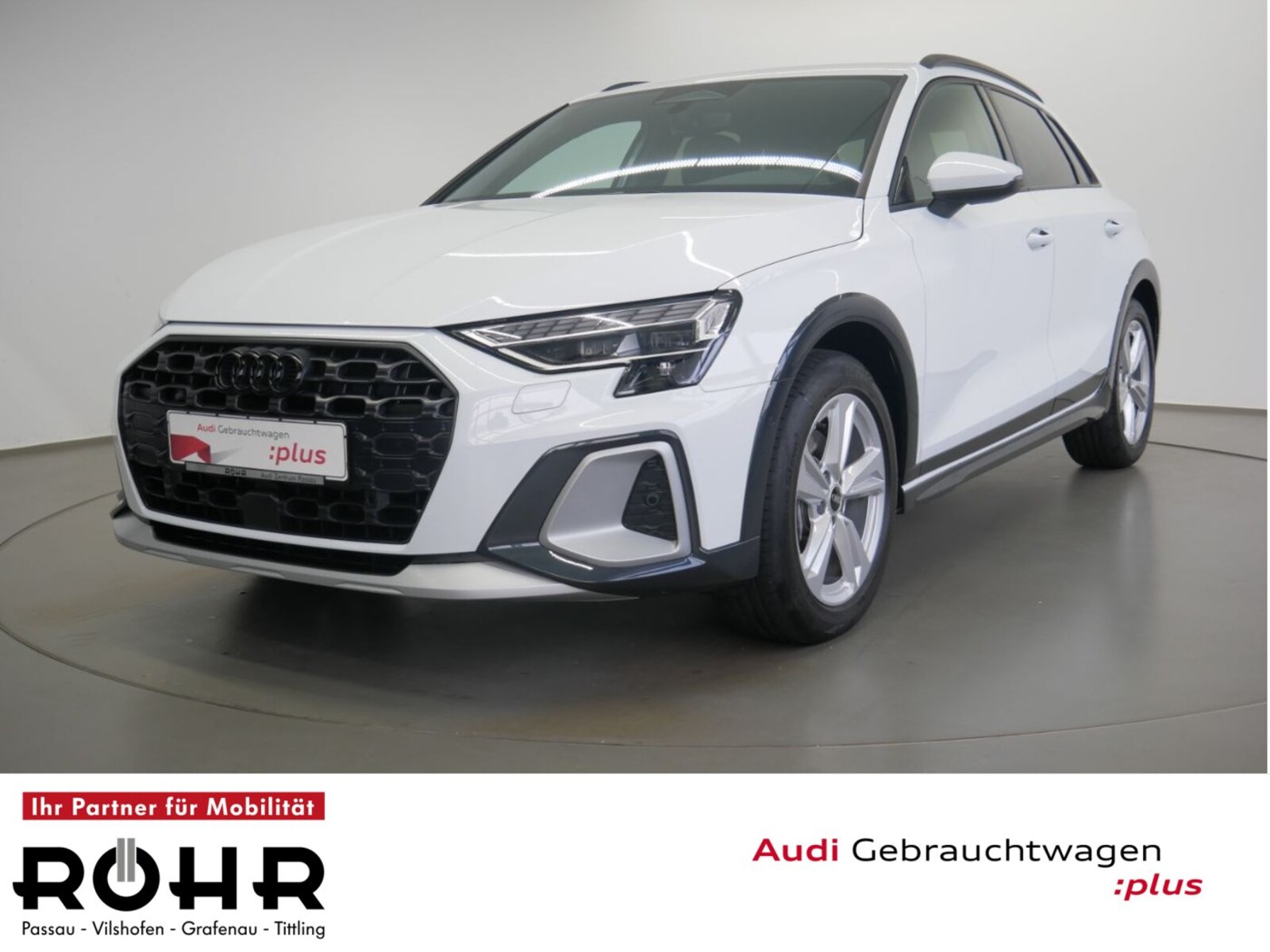 Audi A3 allstreet