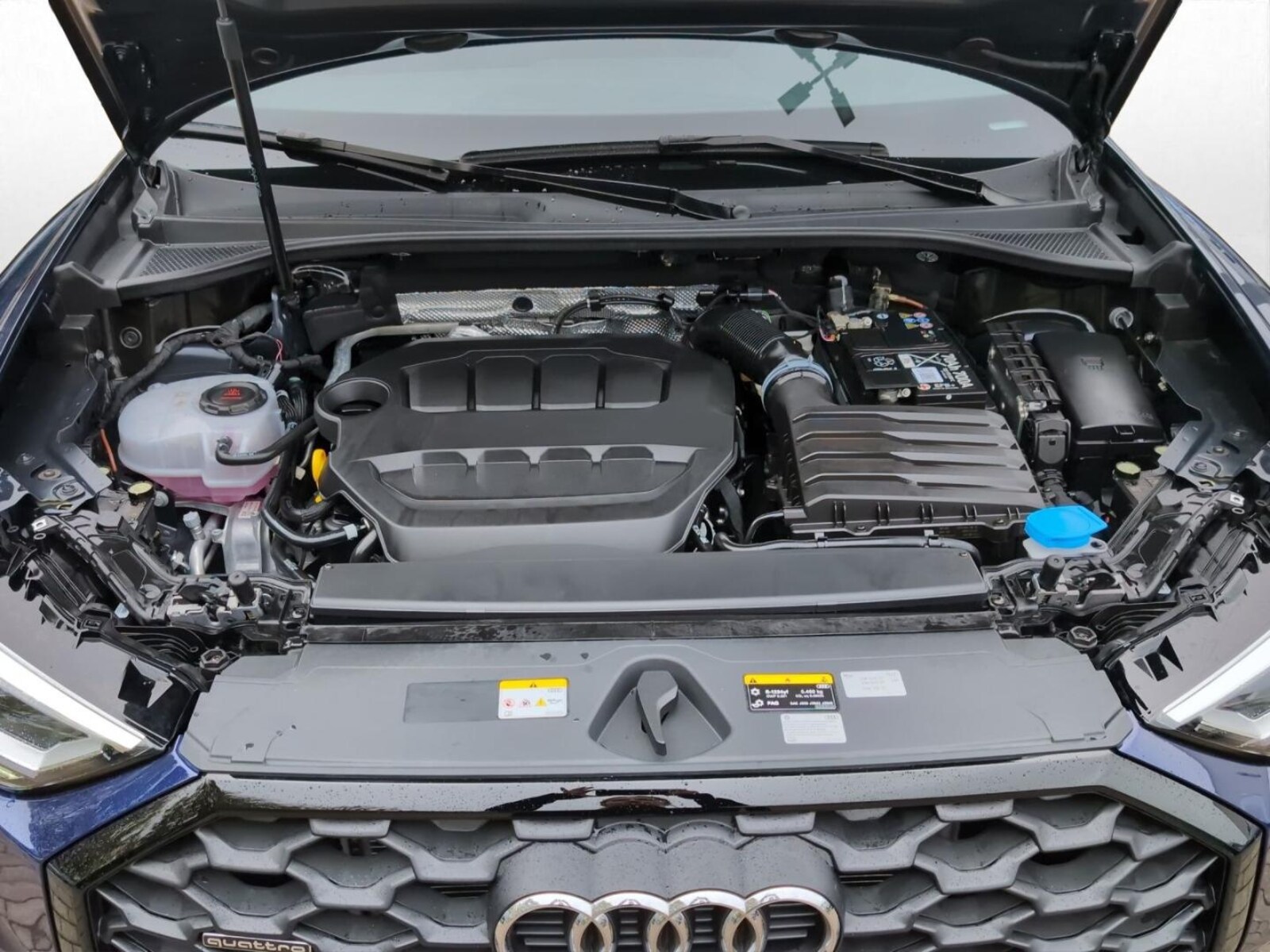 Audi Q3 Sportback – Bild 17