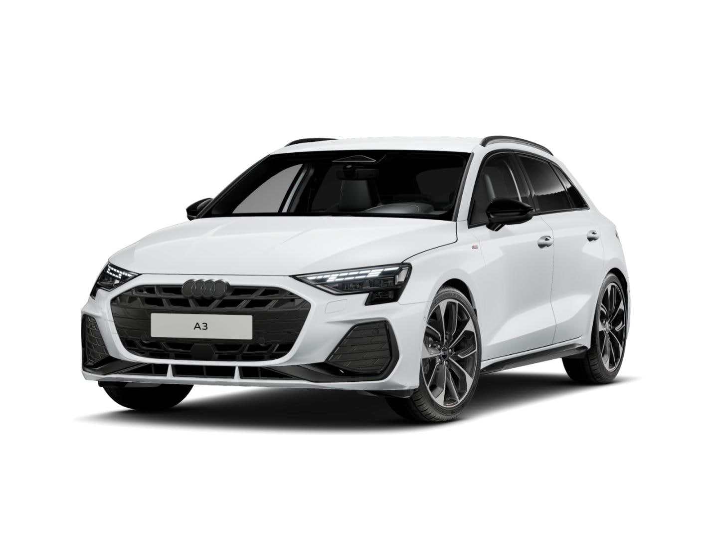 Bild über Audi A3 Sportback TDI S tronic - für weitere Informationen kontaktieren Sie den Audi Partner