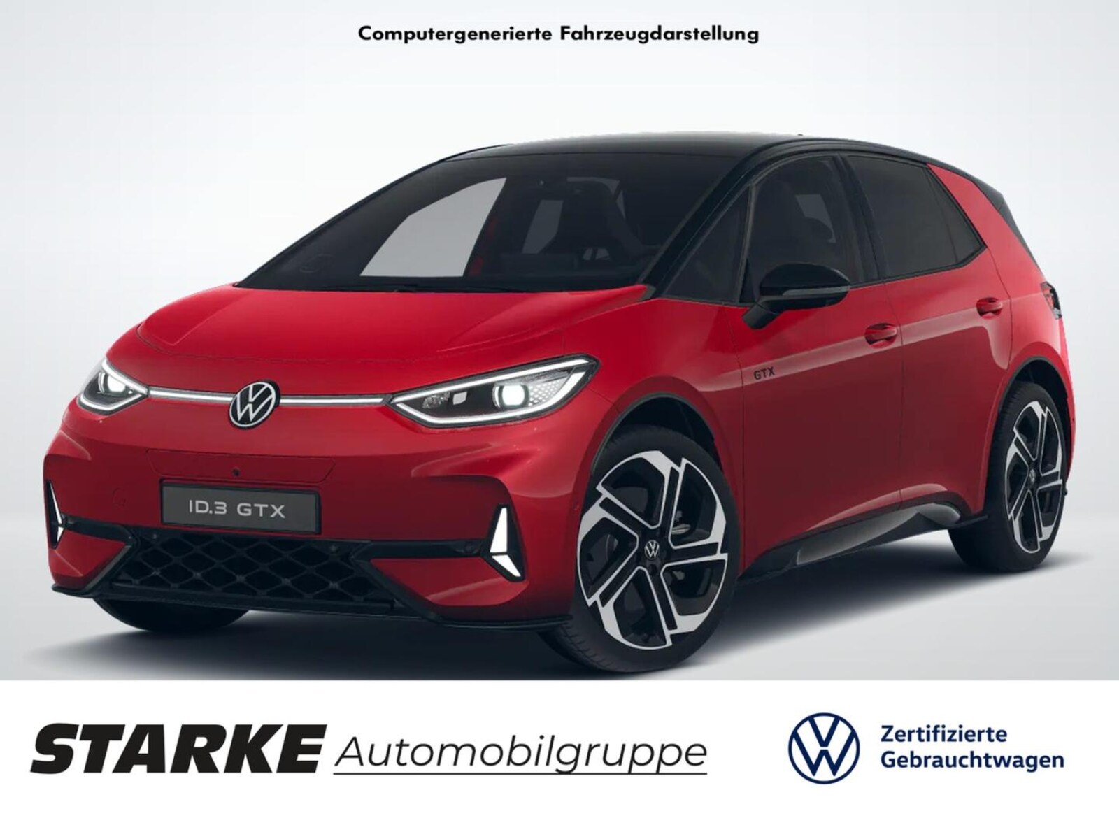 Volkswagen ID.3 – Bild 2