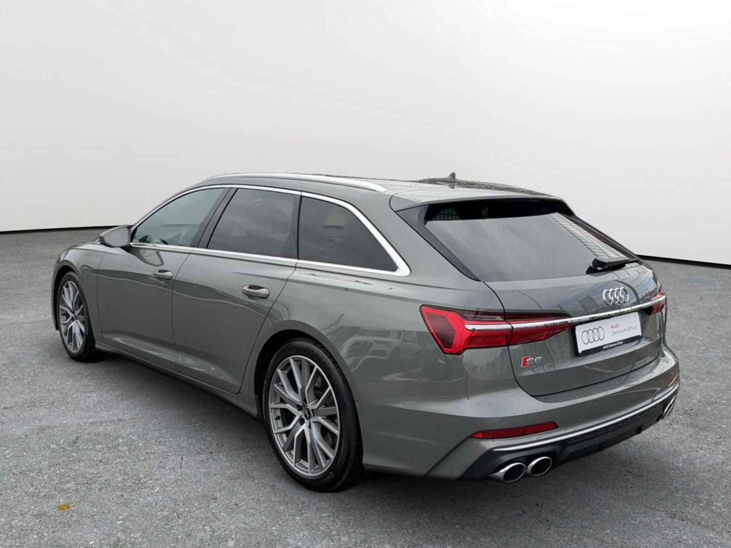 Bild über Audi S6 Avant TDI quattro tiptronic - für weitere Informationen kontaktieren Sie den Audi Partner
