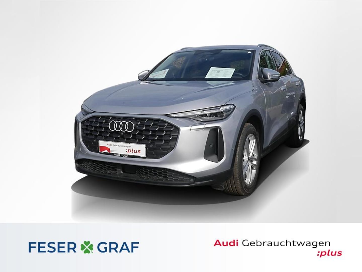 Bild über Audi Q5 SUV TFSI 150 kW S tronic - für weitere Informationen kontaktieren Sie den Audi Partner