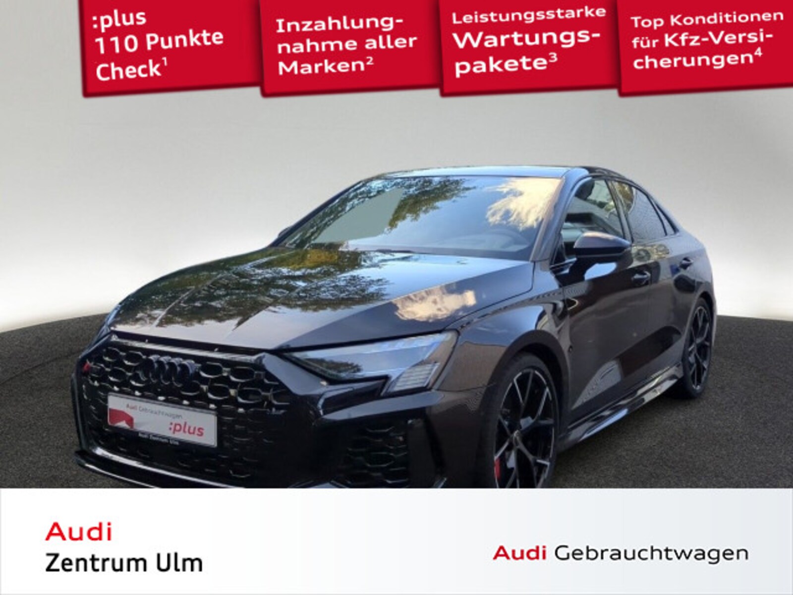 Audi RS 3 Limousine