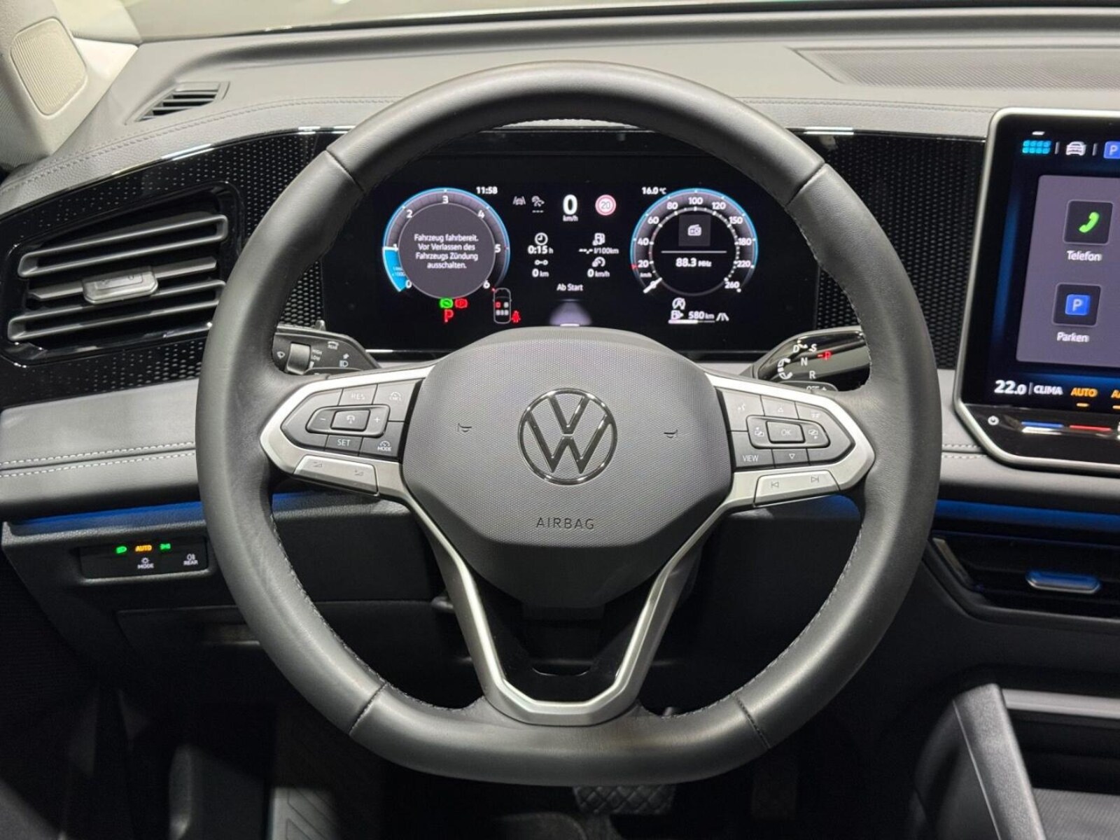 Volkswagen Tiguan – Bild 6