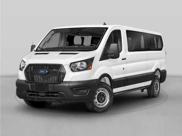 2025 Ford Transit Passenger Van XLT