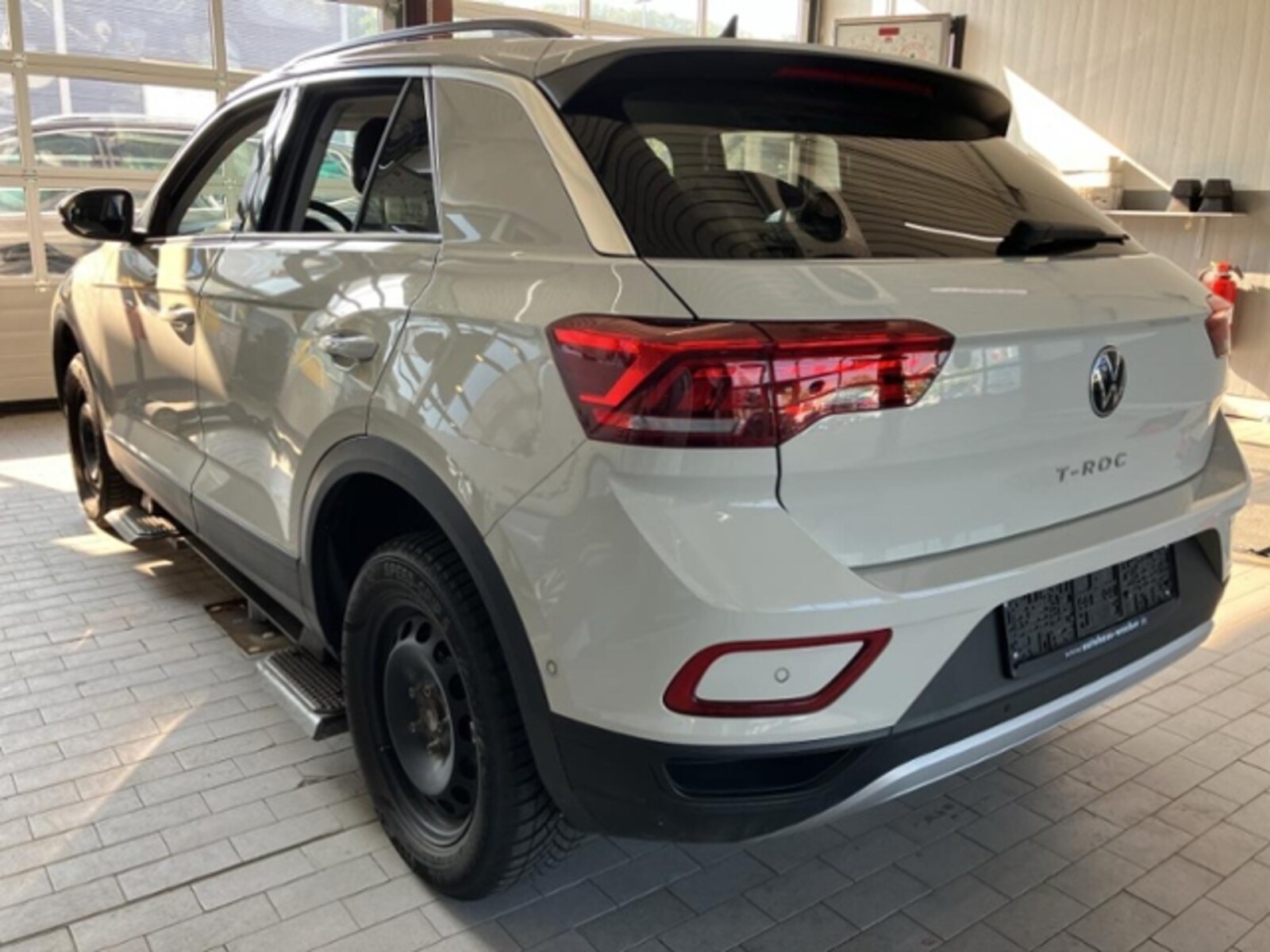 Volkswagen T-Roc – Bild 3