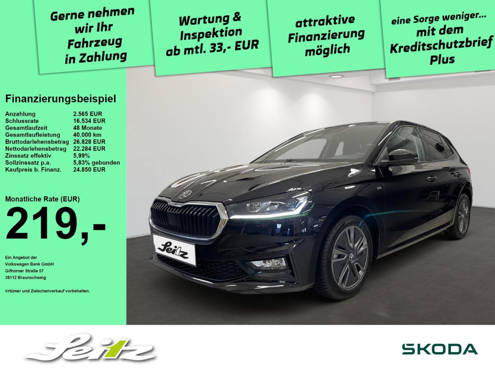 Škoda Fabia