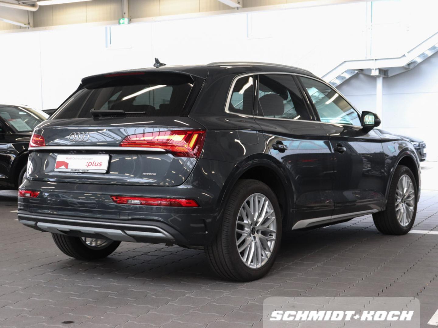 Audi Q5 TFSI e